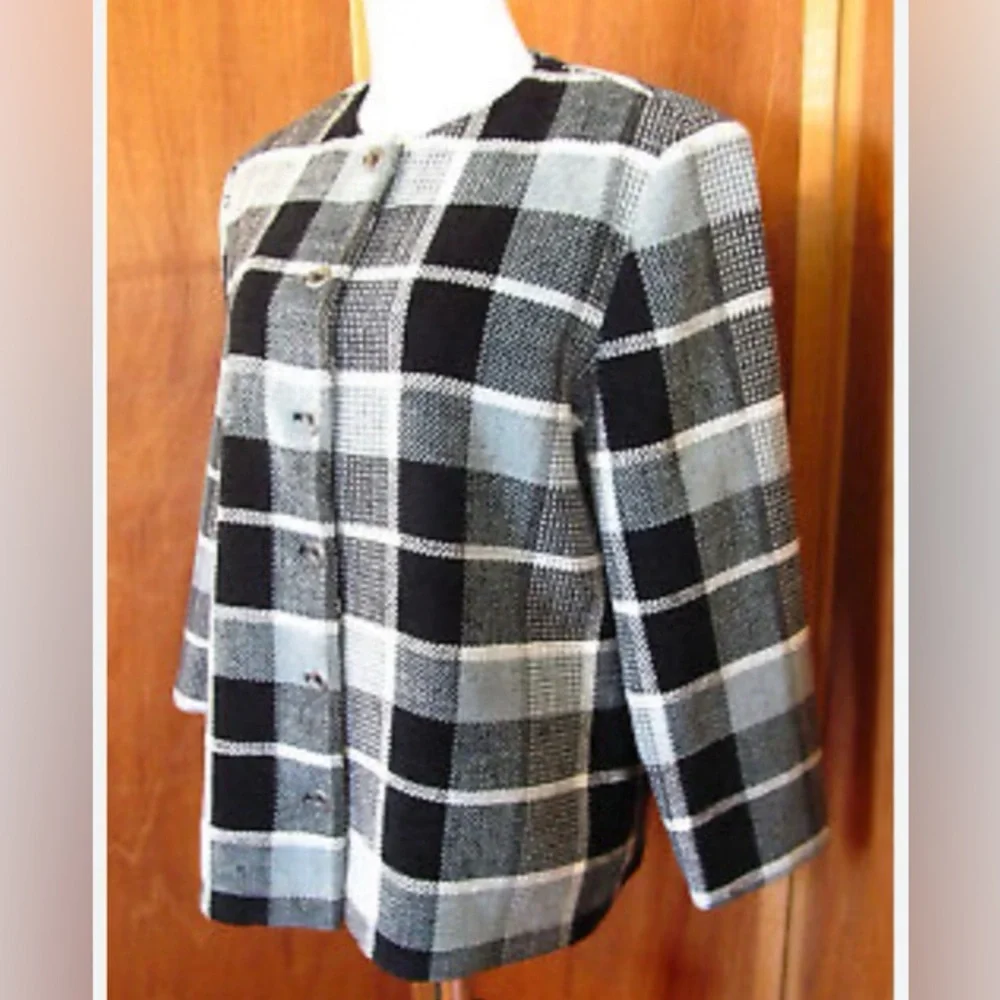 Vintage Alfred Dunner Blazer - Picture 3 of 10